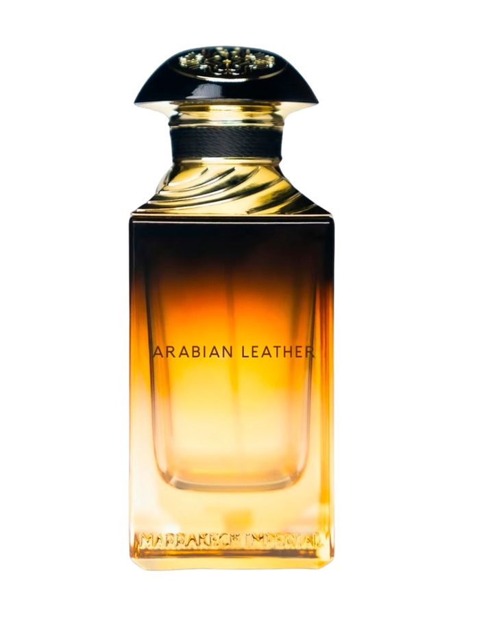Arabian Leather, de Marrakech Imperial perfumes árabes para hombre