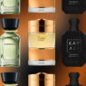 Collage Perfumes árabes de lujo para hombre
