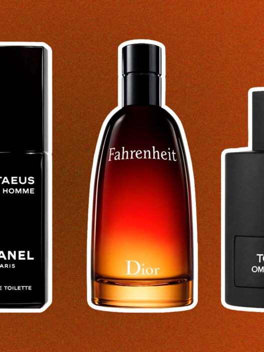 mejores perfumes de cuero para hombre
