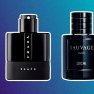 Los 10 mejores perfumes de hombre para invierno 2026: de las marcas más reconocidas a las que solo conocen los expertos collage mejores perfumes hombre invierno 2026