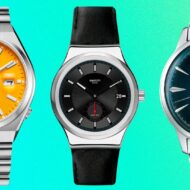 collage relojes automáticos por menos de 500 euros.