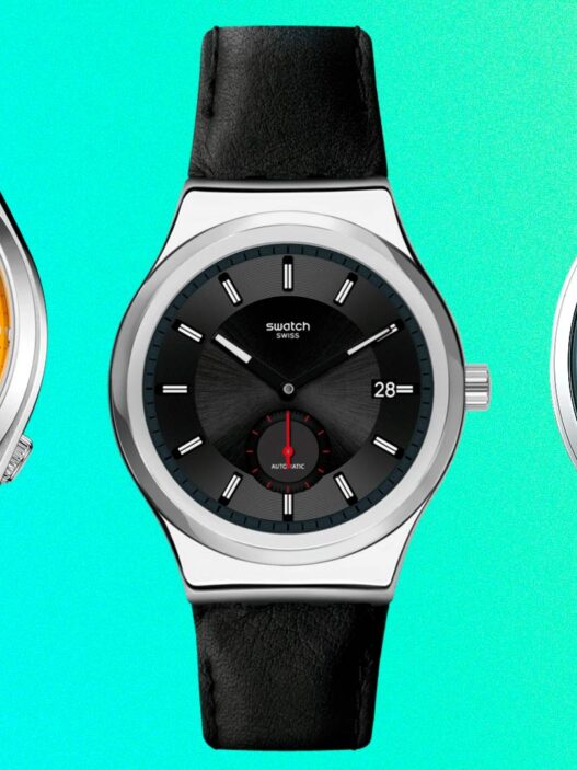 collage relojes automáticos por menos de 500 euros.