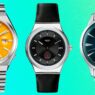 collage relojes automáticos por menos de 500 euros.