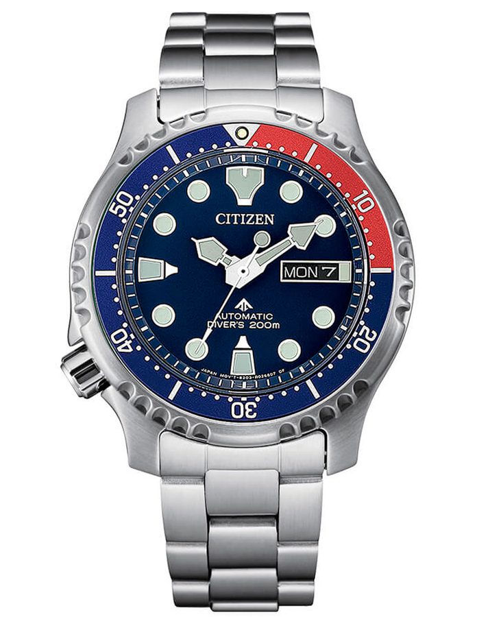 Citizen Promaster Diver's Automatic 200 mt