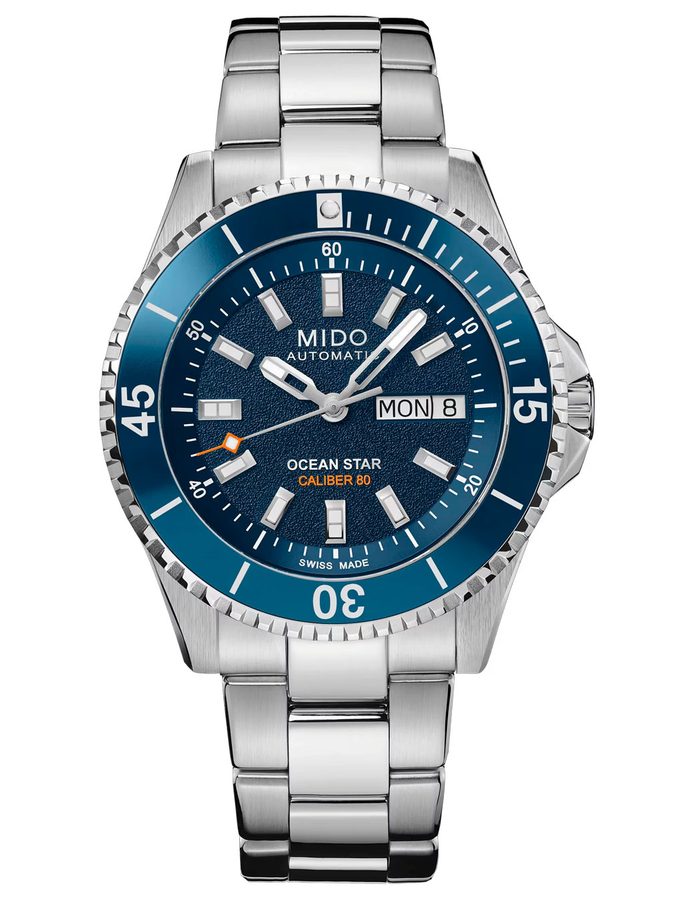 Mido Ocean Star 200