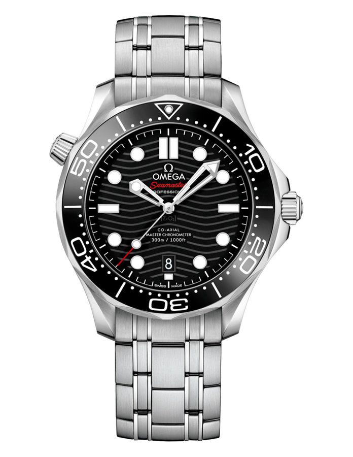 Omega Seamaster Diver 300M 42 mm
