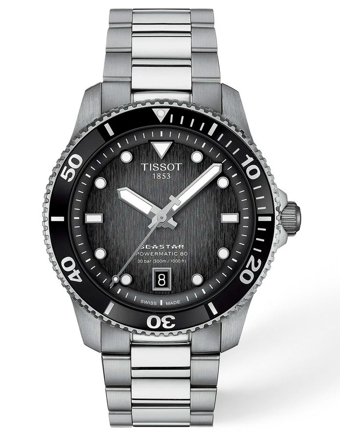 Tissot Seastar 1000 Powermatic 80 40 mm
