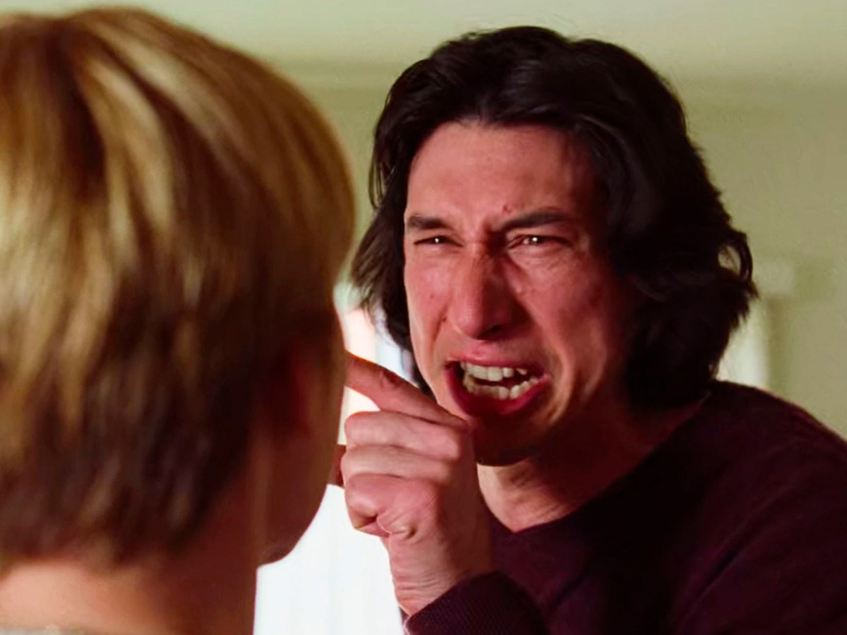 escena película Historia de un matrimonio (2019)