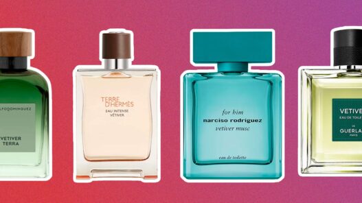 perfumes para hombre con vetiver