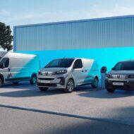 Peugeot tiene las 3 mejores furgonetas eléctricas para trabajar en las ZBE de Madrid o Barcelona Foto de la gama de furgones de Peugeot E
