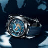 Reloj Omega Seamaster Aqua Terra 150M GMT Worldtimer 43 mm uno de los mejores relojes GMT para hombre de 2026