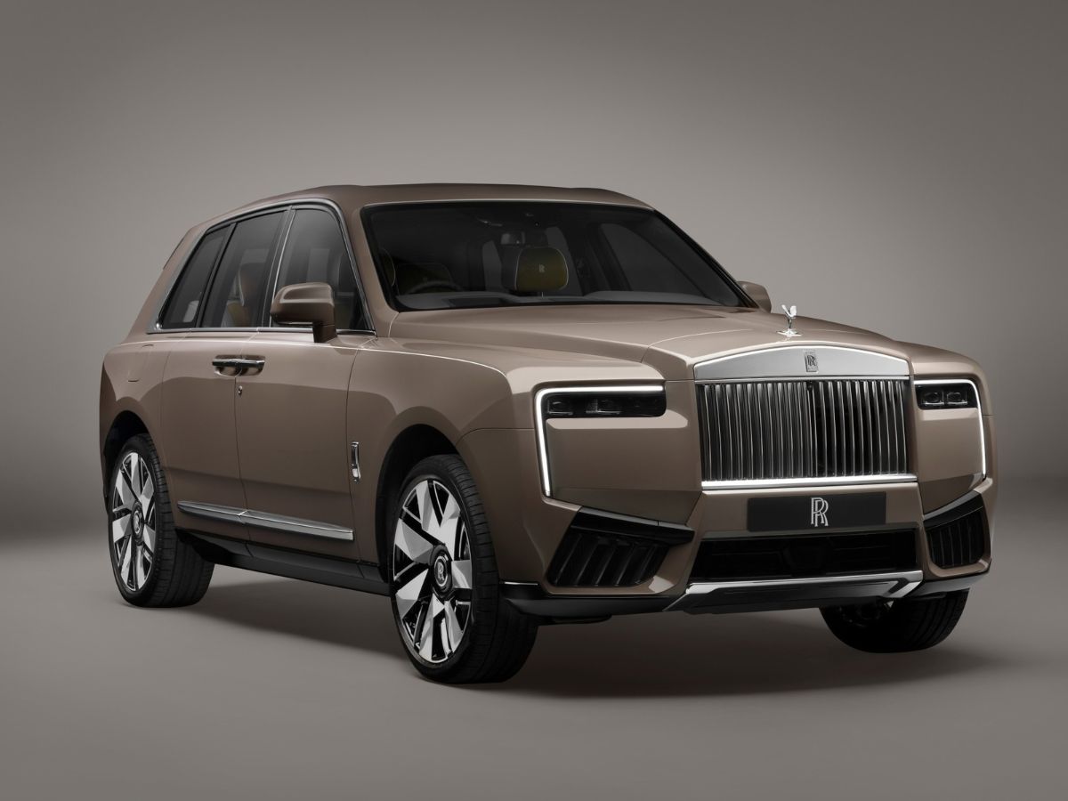 Foto del Rolls-Royce Cullinan Series II