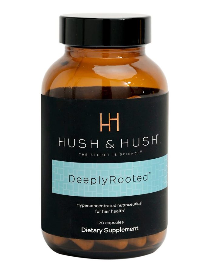 Deeply Rooted, de Hush&Hush