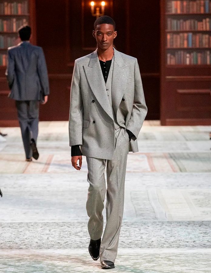 Desfile Amiri otoño 2026