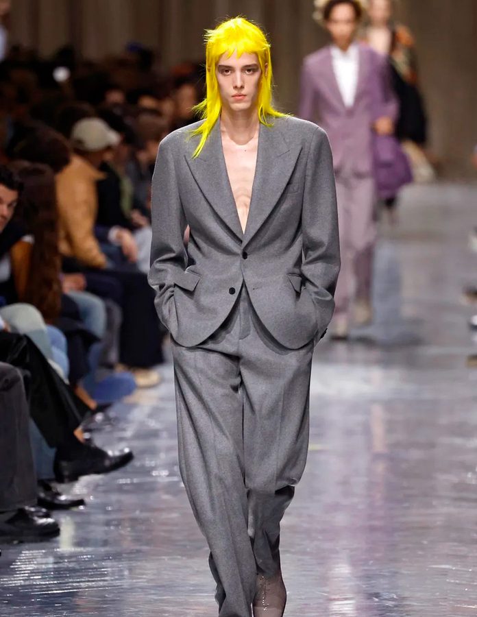 Desfile Dior 2026 otoño 2026