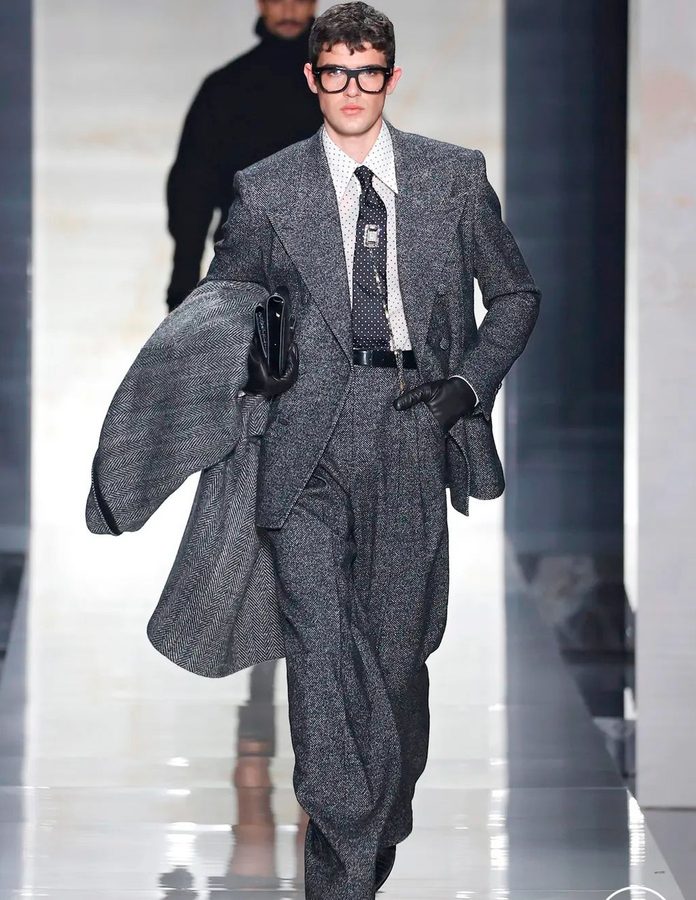 Desfile Dolce & Gabbana otoño 2026