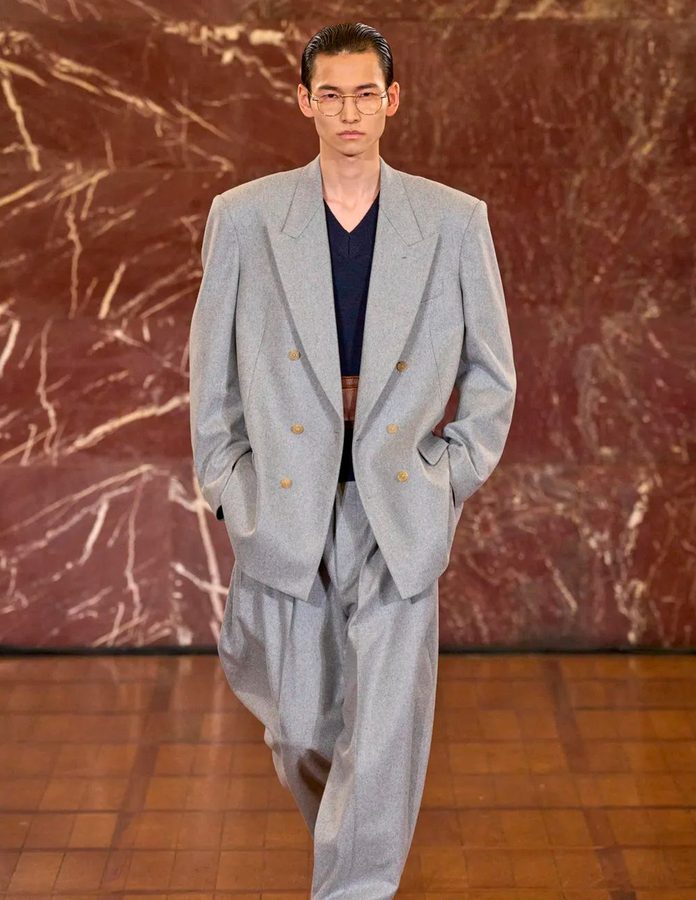 Desfile Hed Mayner otoño 2026